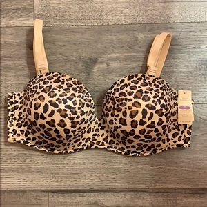 Cacique Multi-Way Strapless Bra